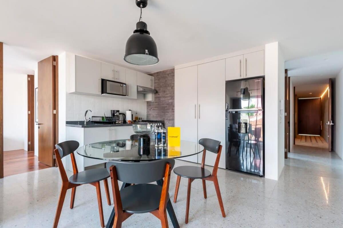 Welcoming 2Br In Roma Norte メキシコシティ エクステリア 写真